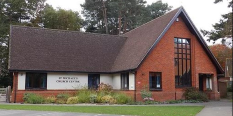 Church Centre*
Our Church Centre is available for Hire.
We have a wide variety of groups that run here.
From Art Groups to Todders to Yoga.
*More Information