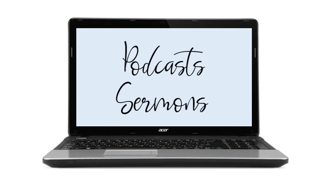 Podcasts Sermons