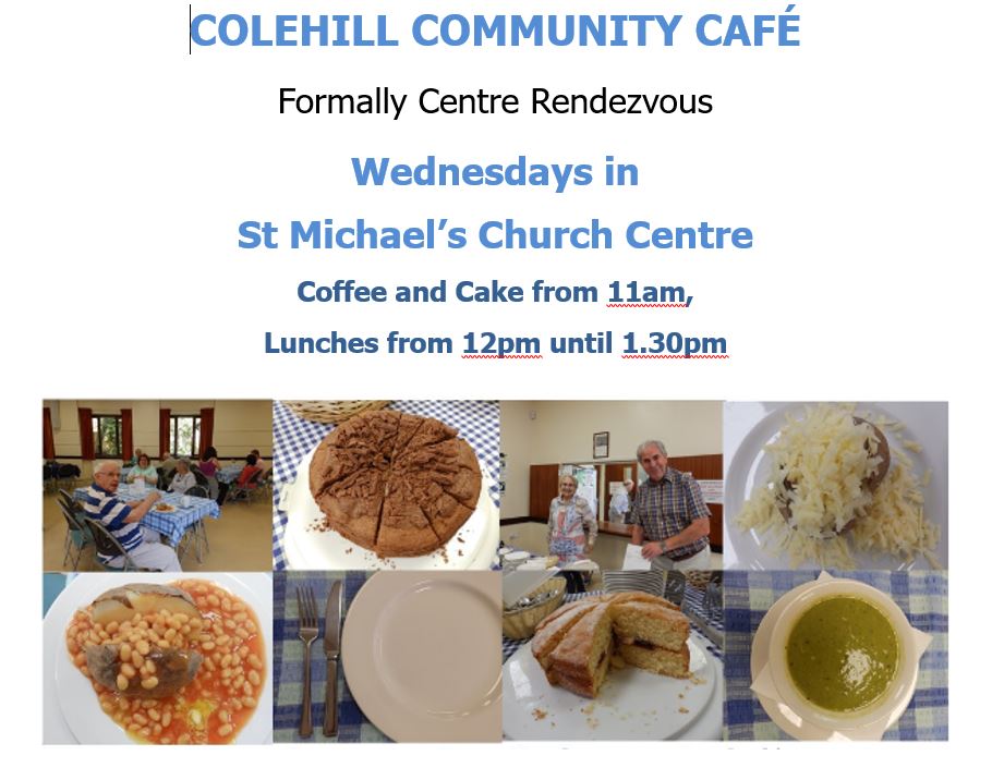 Colehill Community Cafe Image 