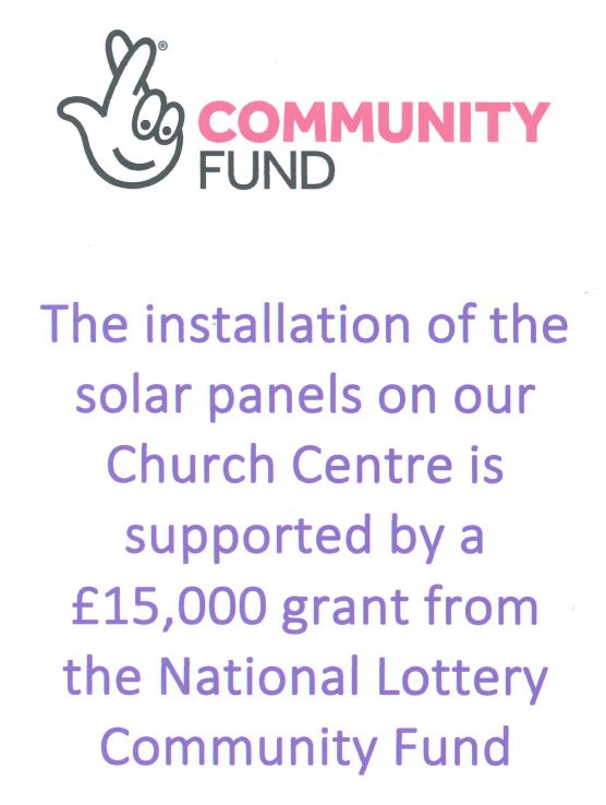 Solar Panal Community fund Cap