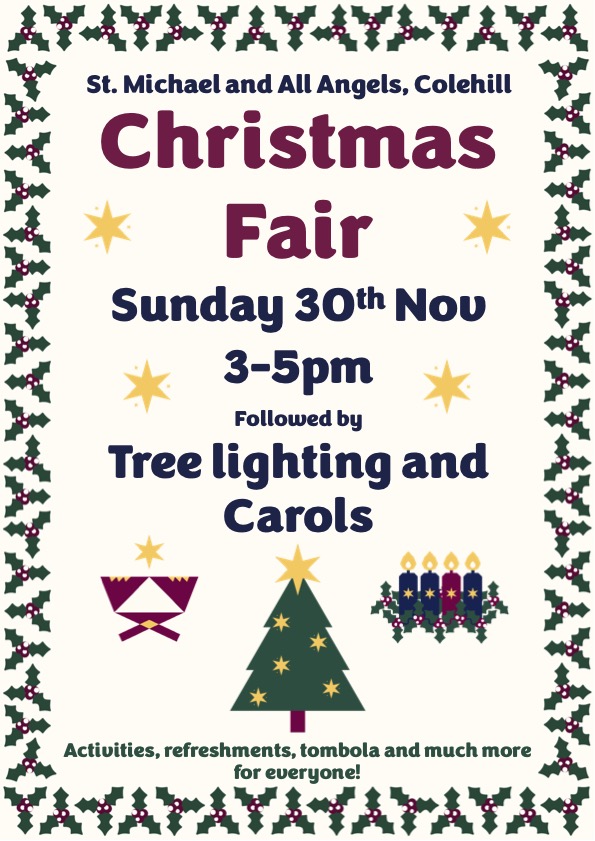 Christmas 2025 poster