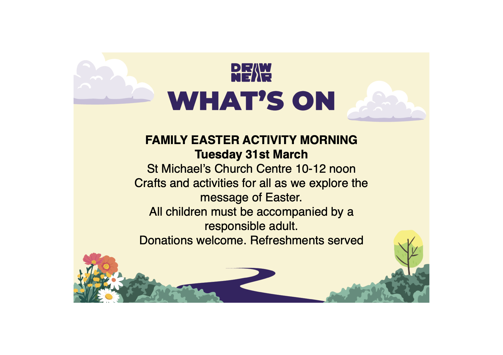 Easter activity morning.1