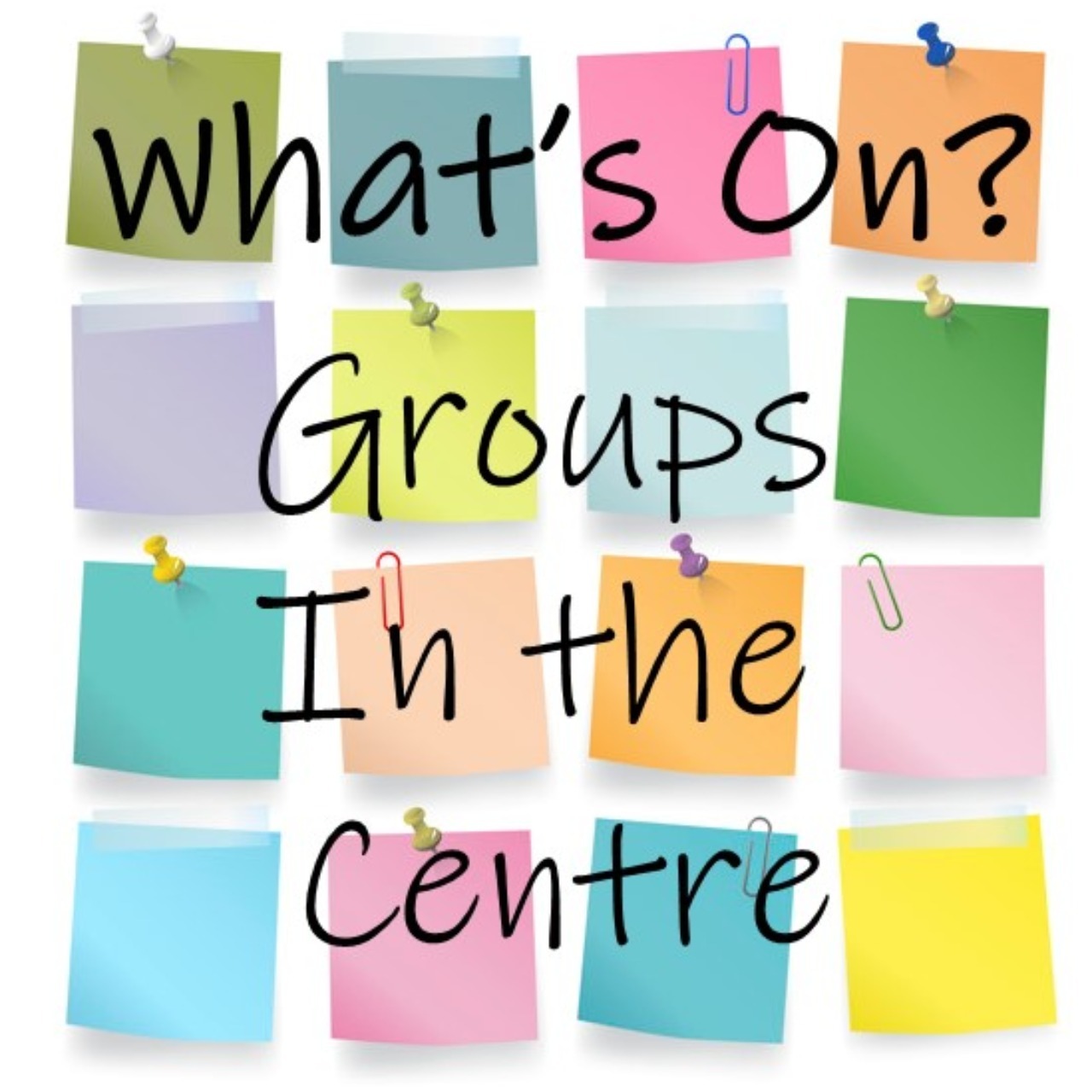 what on groups