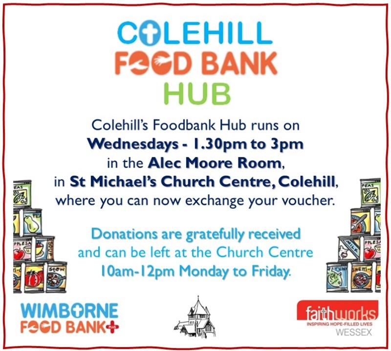 Colehill Food Bank