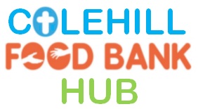 Colehill Food Bank Logo